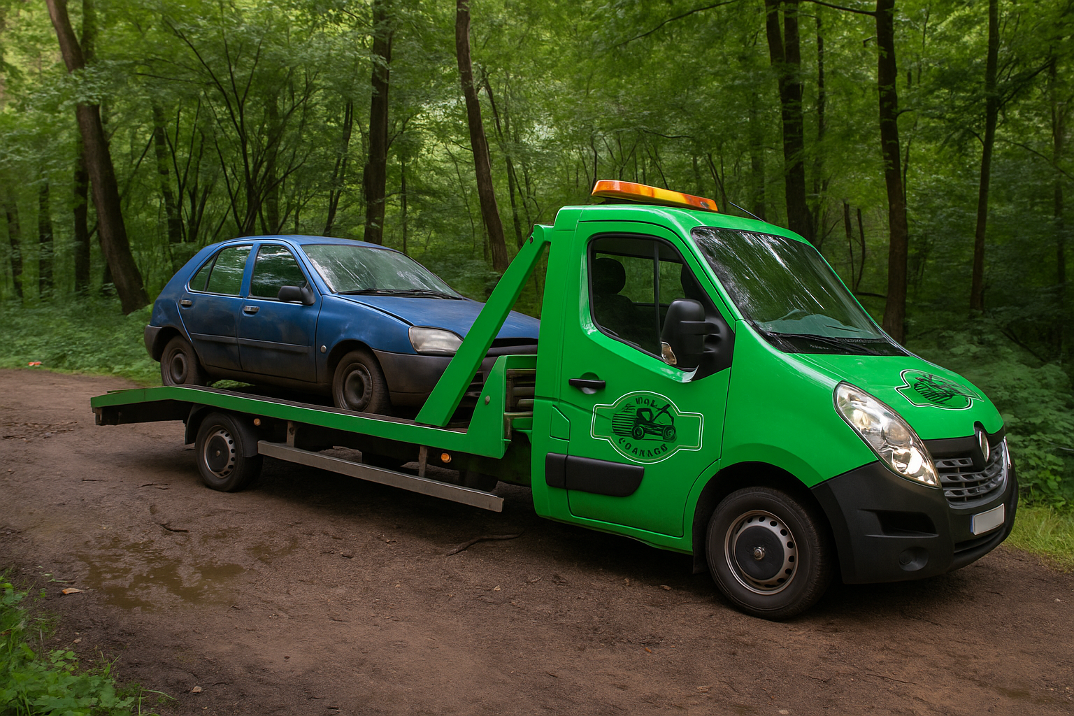 Enlèvement d'épave gratuit Six-Fours-les-Plages - JMJ Dépannage epaviste